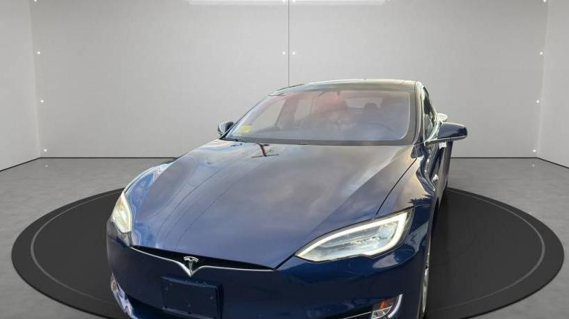 TESLA MODEL S 2017 5YJSA1E27HF211022 image